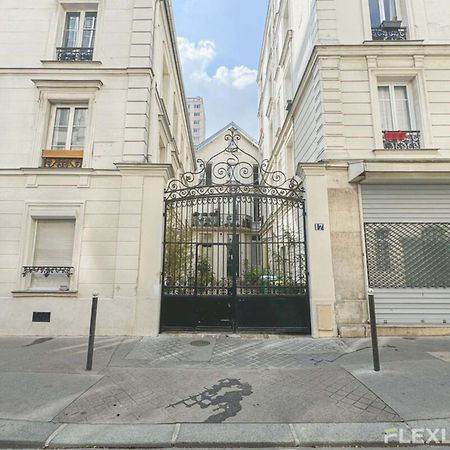 Flexliving - Room - Banquier Paris Exterior photo