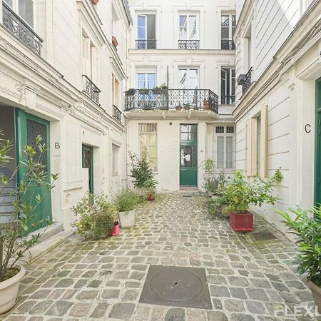 Flexliving - Room - Banquier Paris Exterior photo