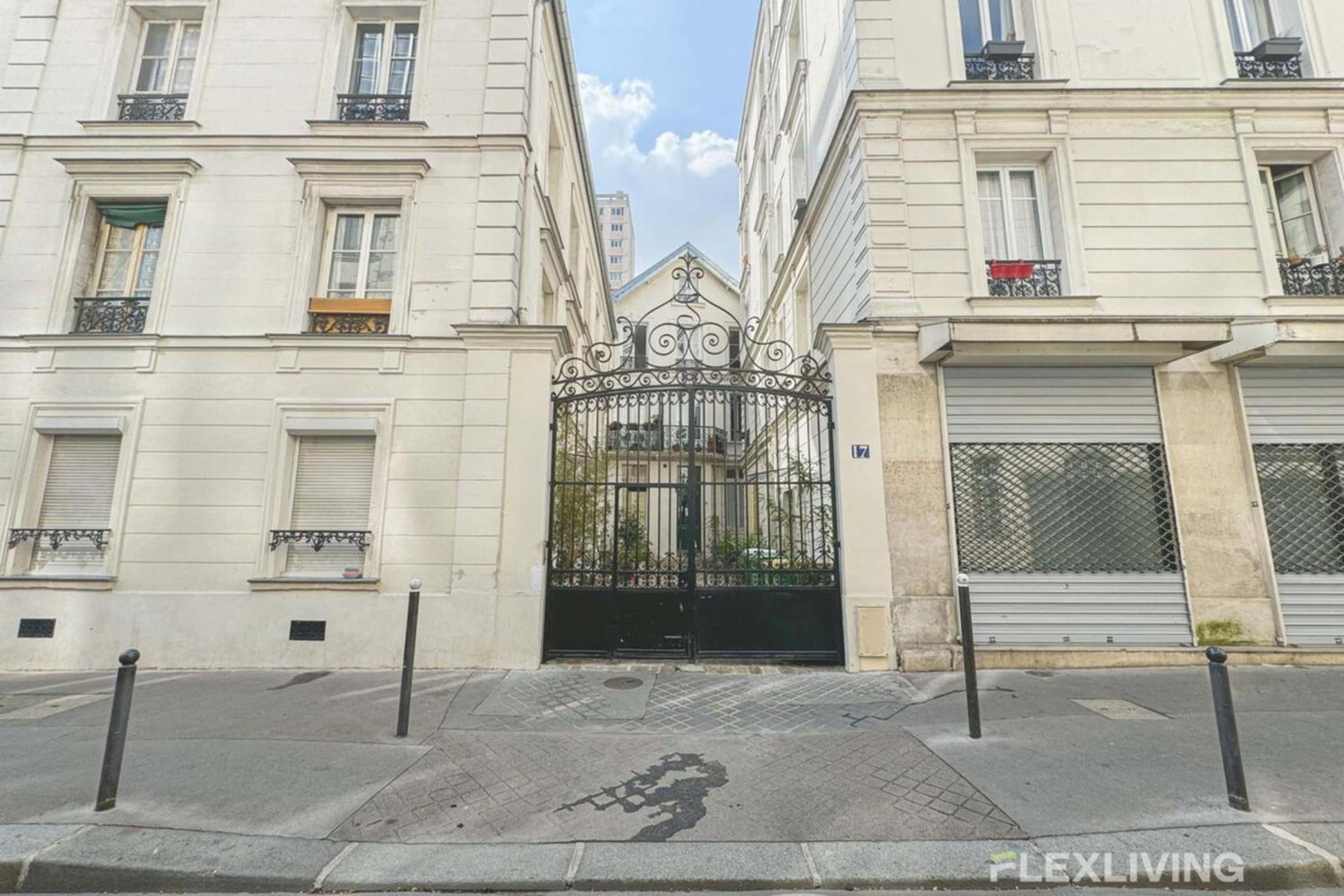 Flexliving - Room - Banquier Paris Exterior photo